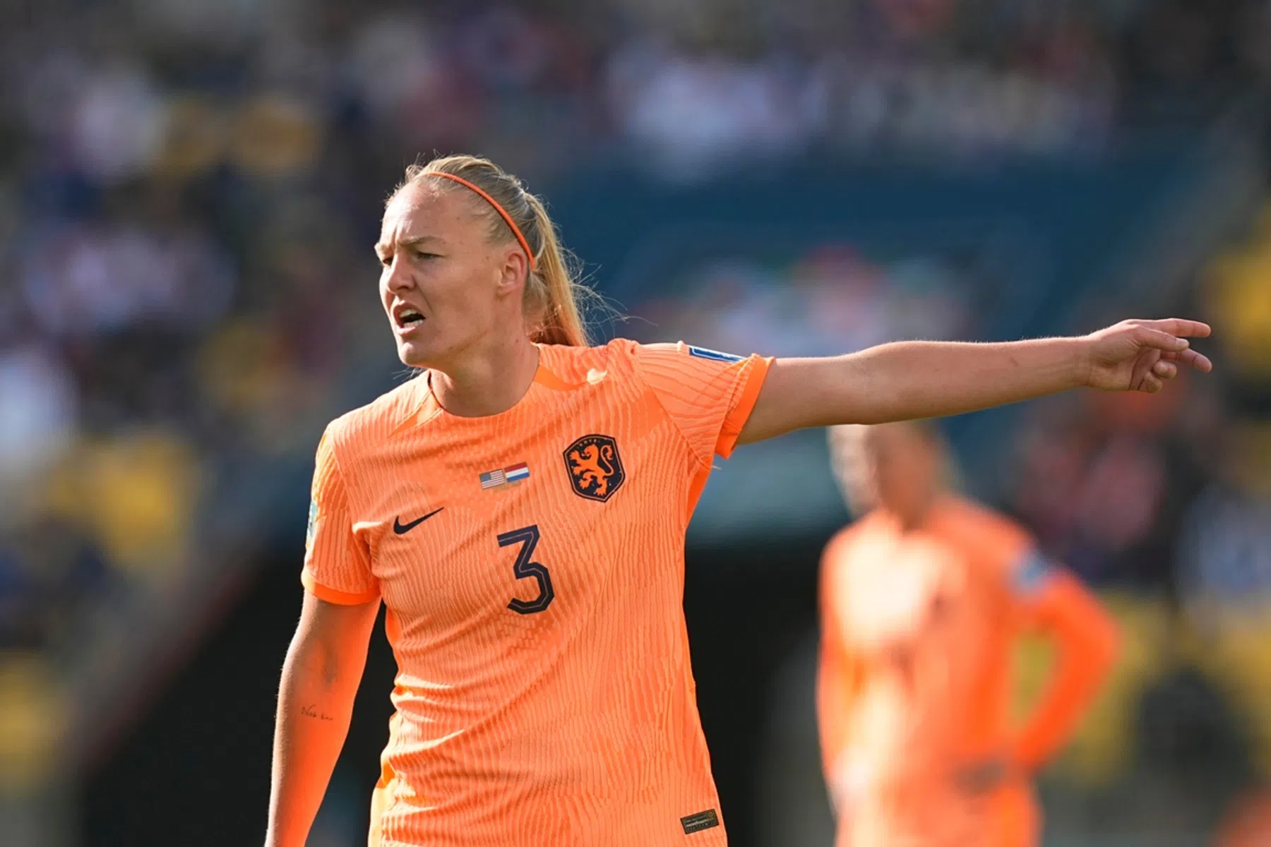 Jonker niet bezig met laatste eindtoernooi 105-voudig international