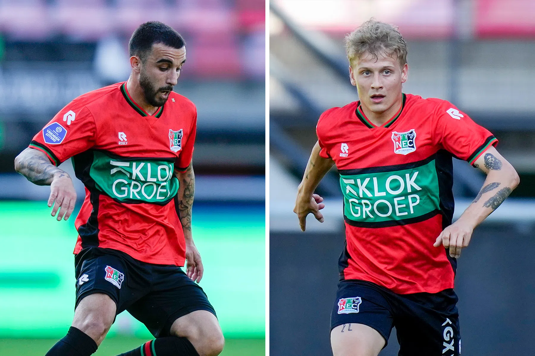 De strijd om de erfenis van Oussama Tannane bij NEC