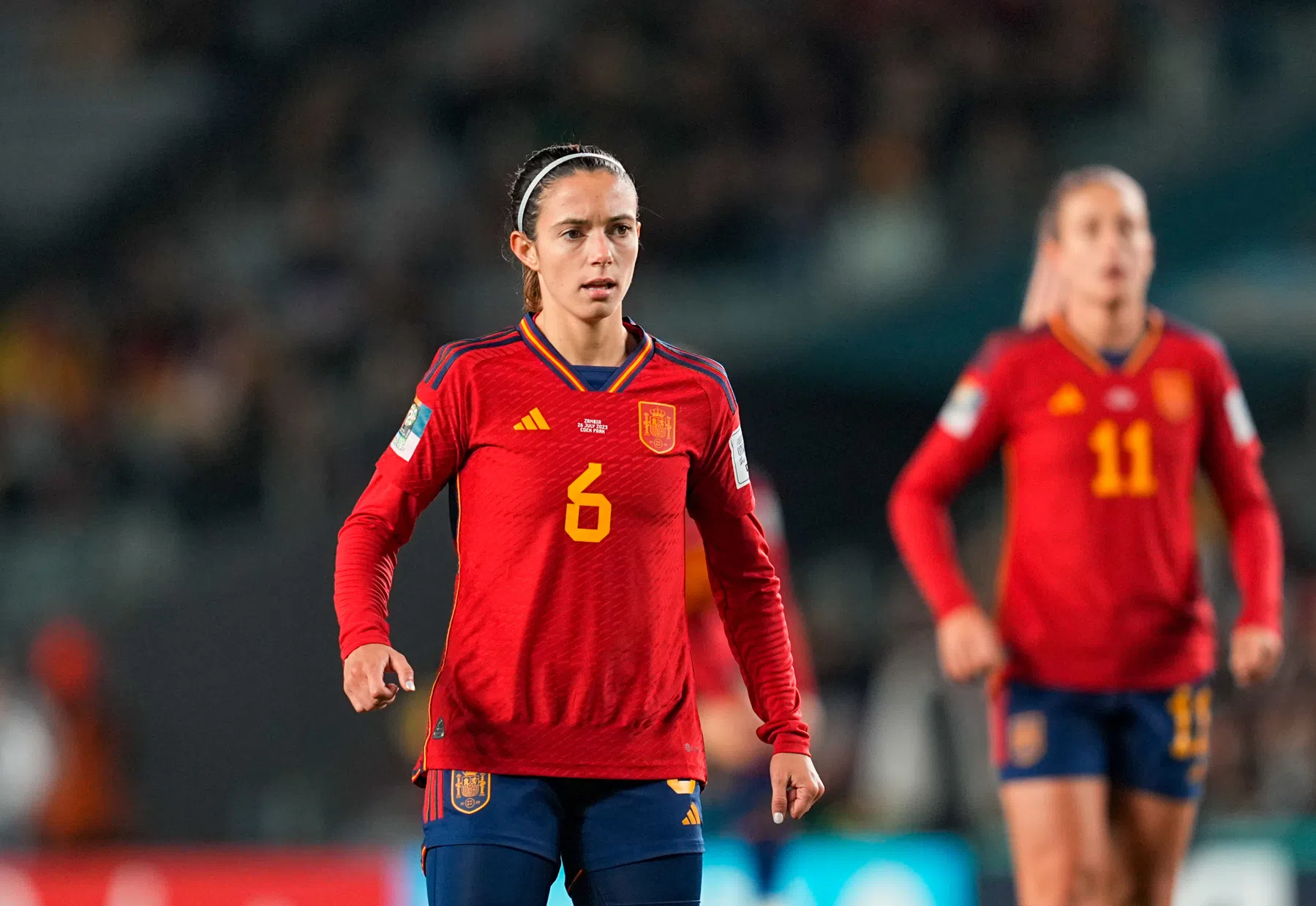Oranje Leeuwinnen zijn alvast gewaarschuwd voor wervelend Spanje