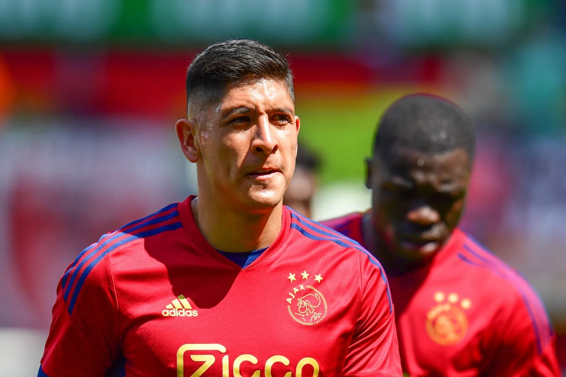 West Ham United pakt door voor Álvarez