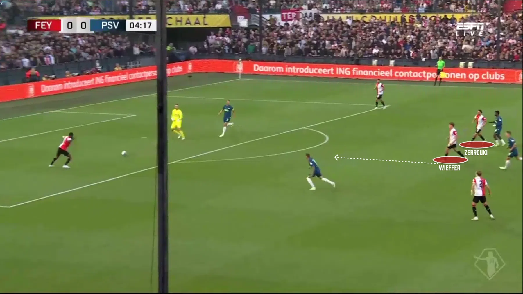Feyenoord mist Orkun Kökcü