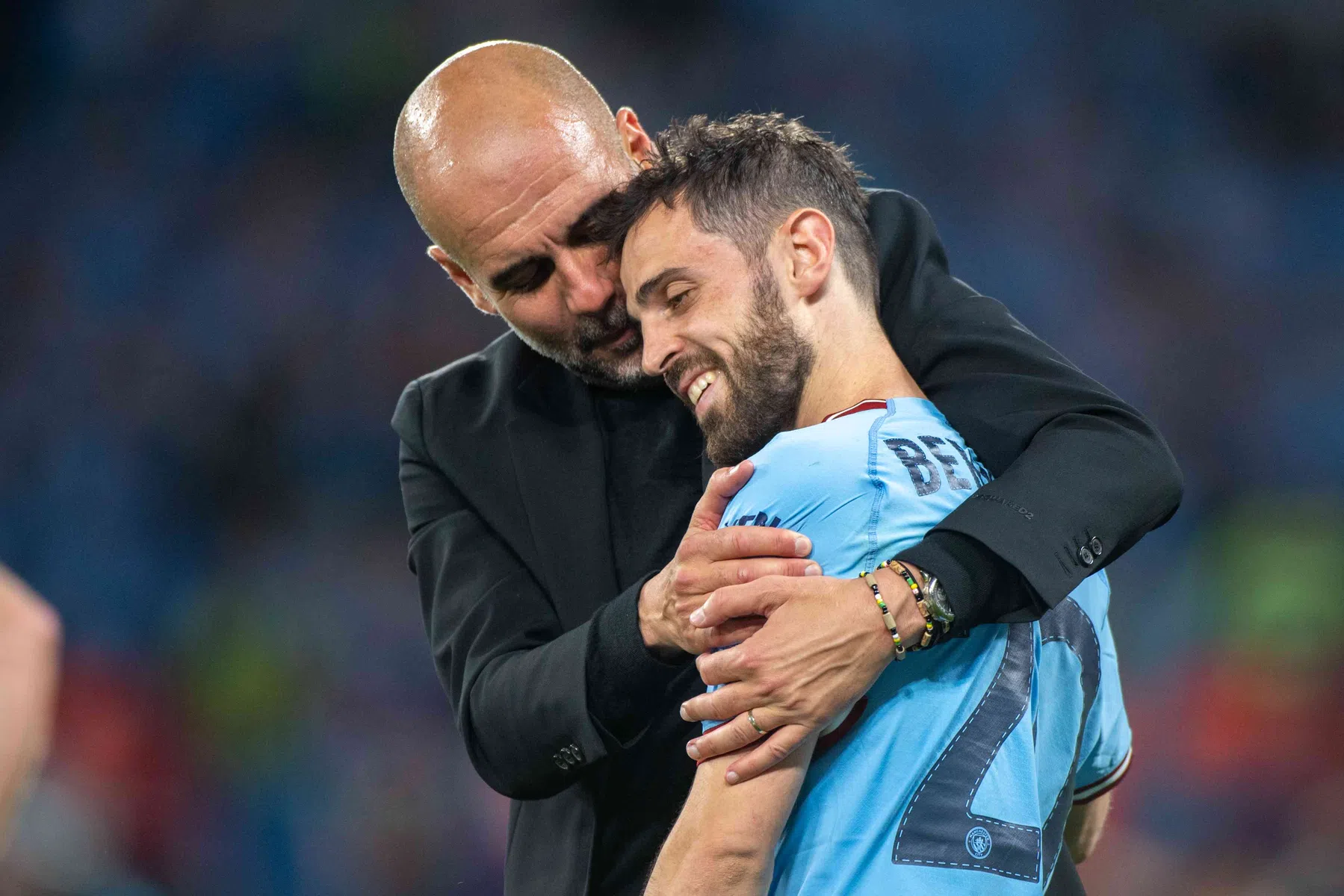 'Barcelona zet alles op alles voor komst Bernardo Silva'