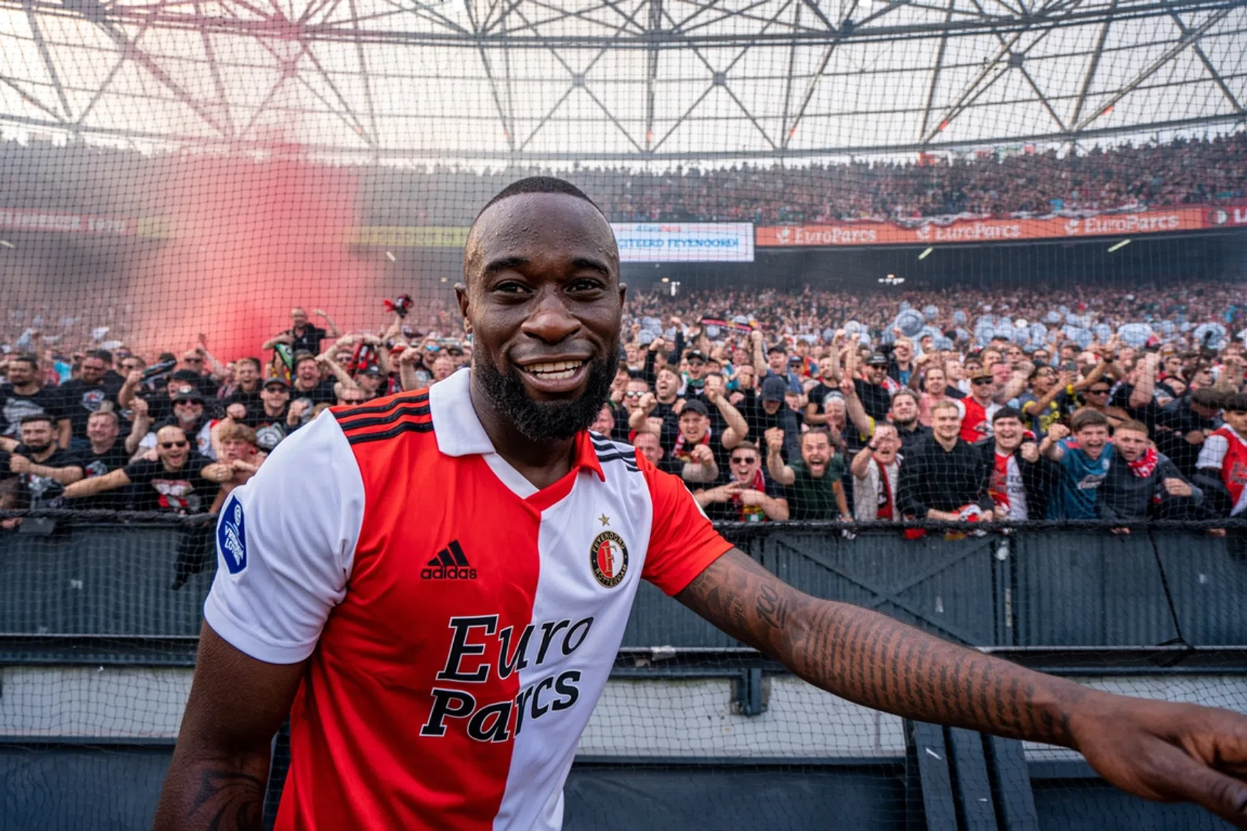 Feyenoord nadert recorddeal met RB Leipzig
