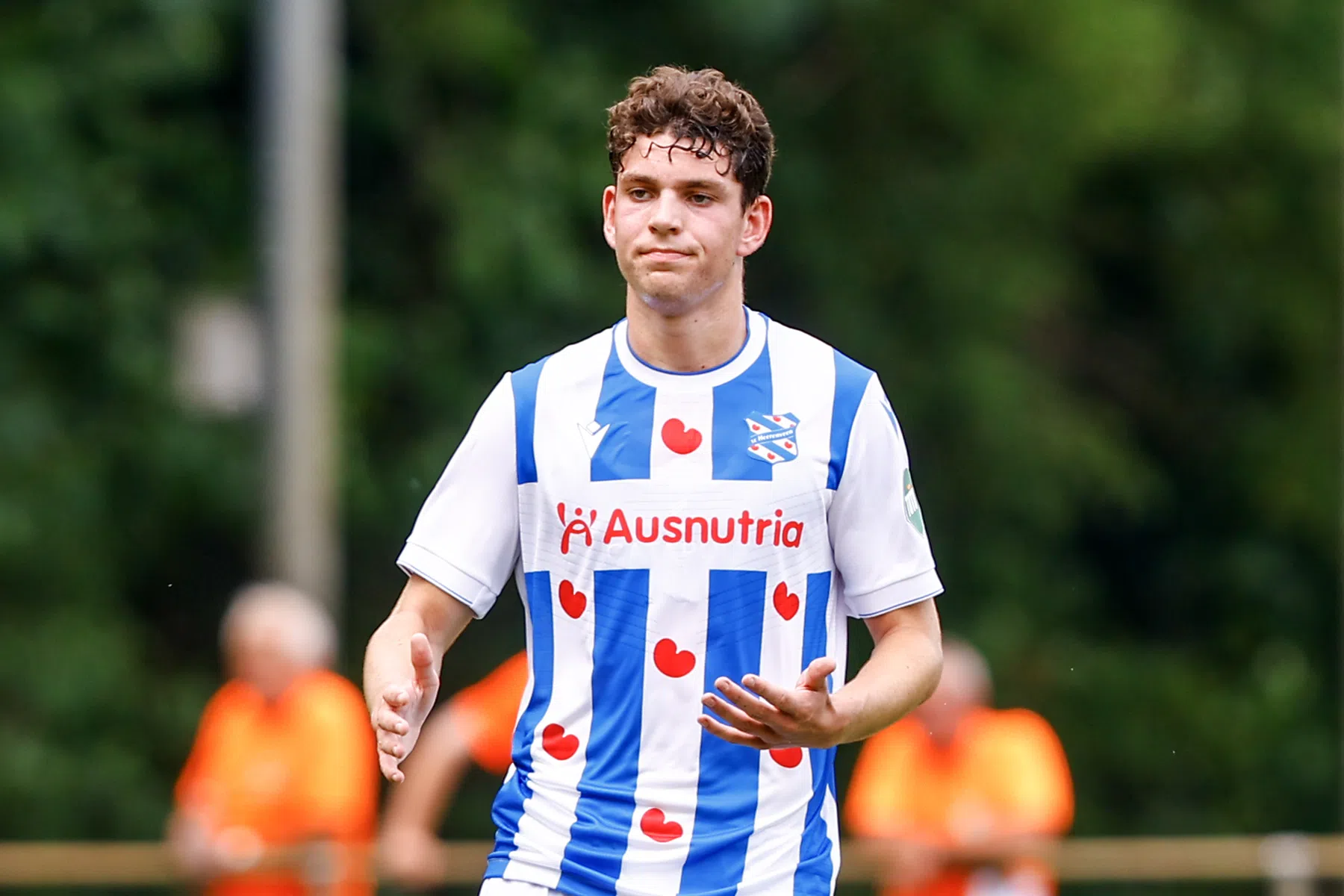 De miljoenenaankoop van SC Heerenveen krijgt de tijd