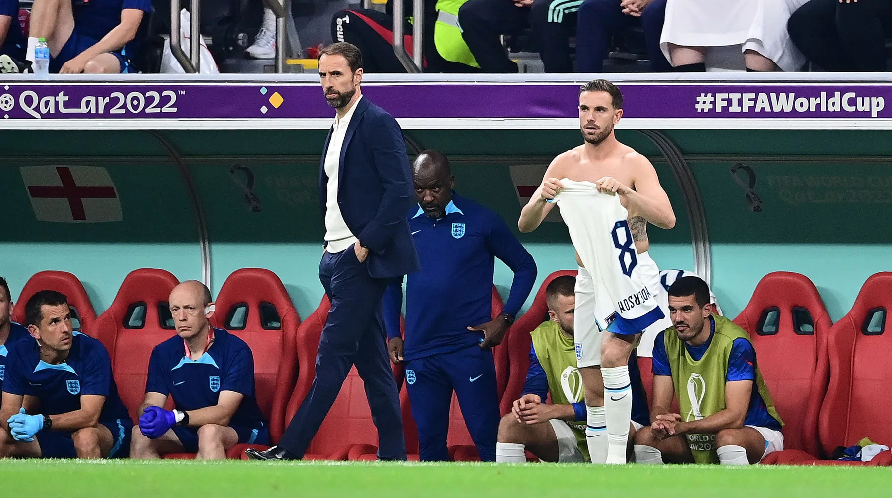 Southgate gaat in op keuze Henderson: 'Ik zou wel stom zijn als ik dat doe'