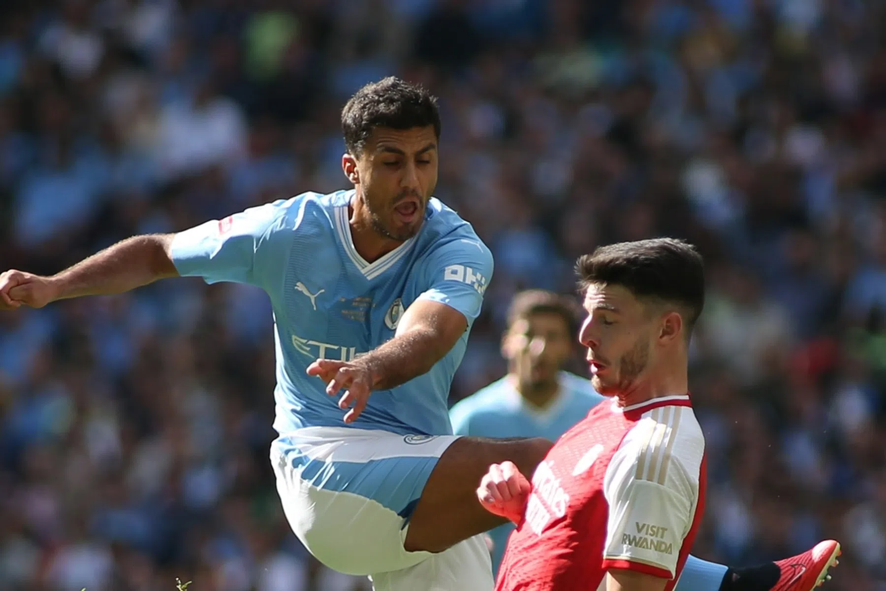 'Ik tril, want dit is wat ik me voorstelde toen ik tekende'