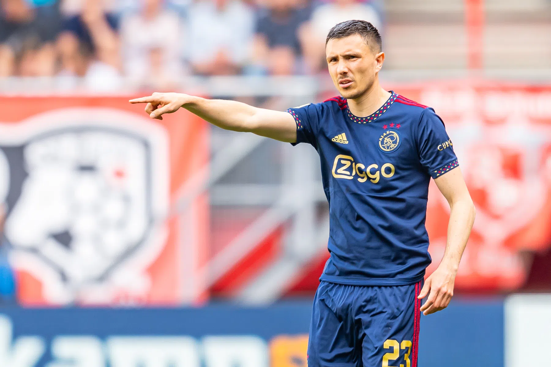 Berghuis belooft Steijn bij Ajax te blijven