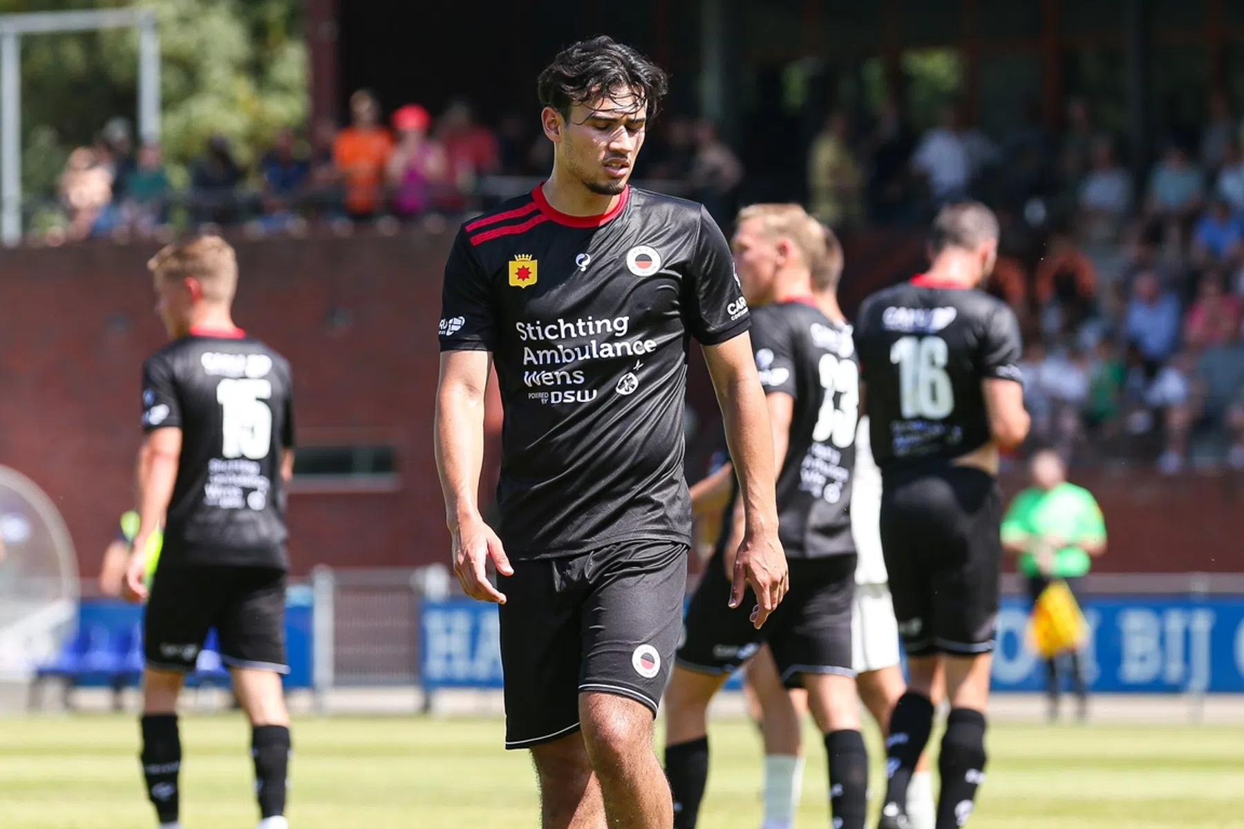 Swansea City legt bod neer bij Excelsior