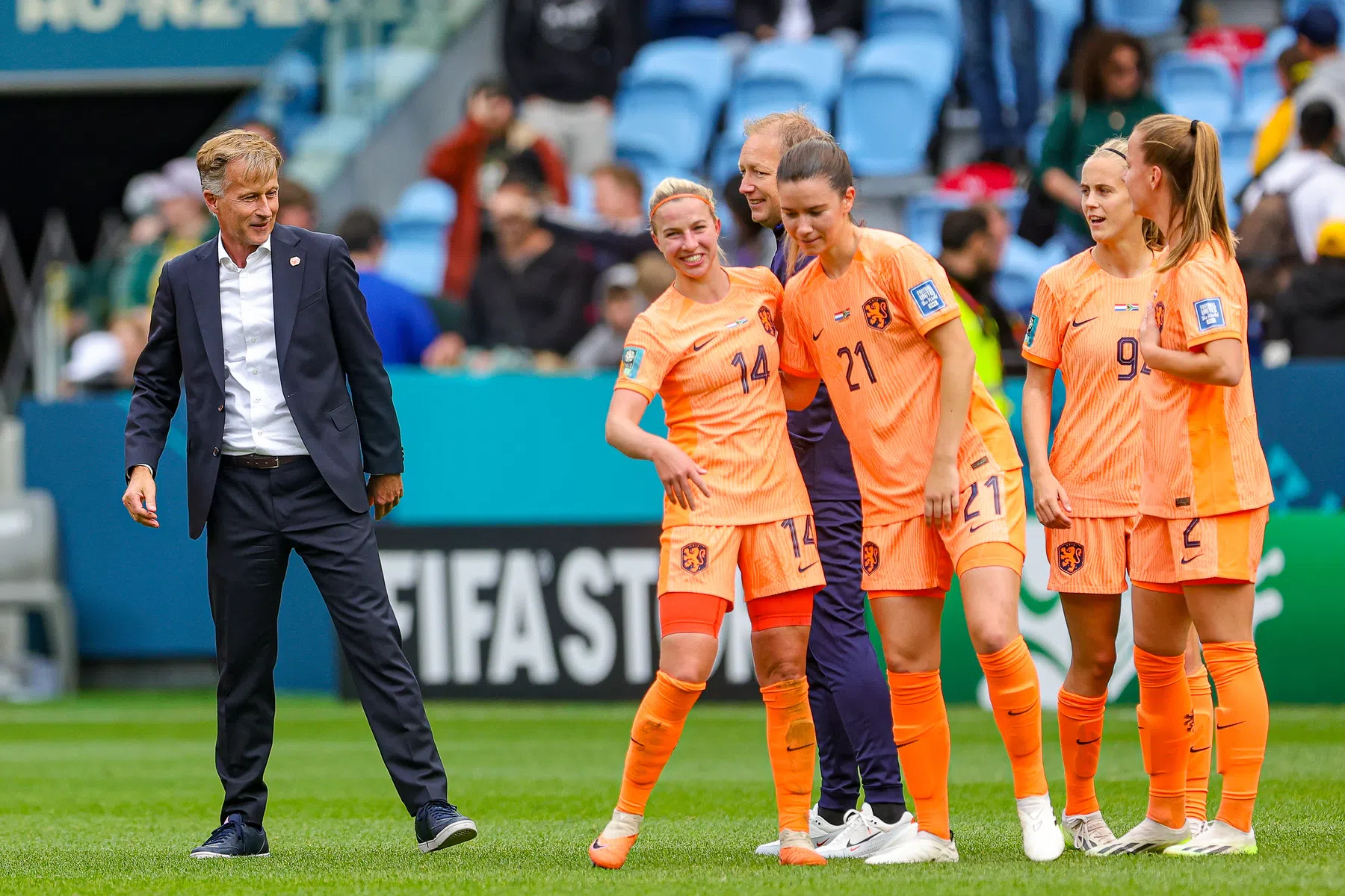 Spaanse media onder indruk van Oranje: 'Betere selectie moeilijk te vinden'