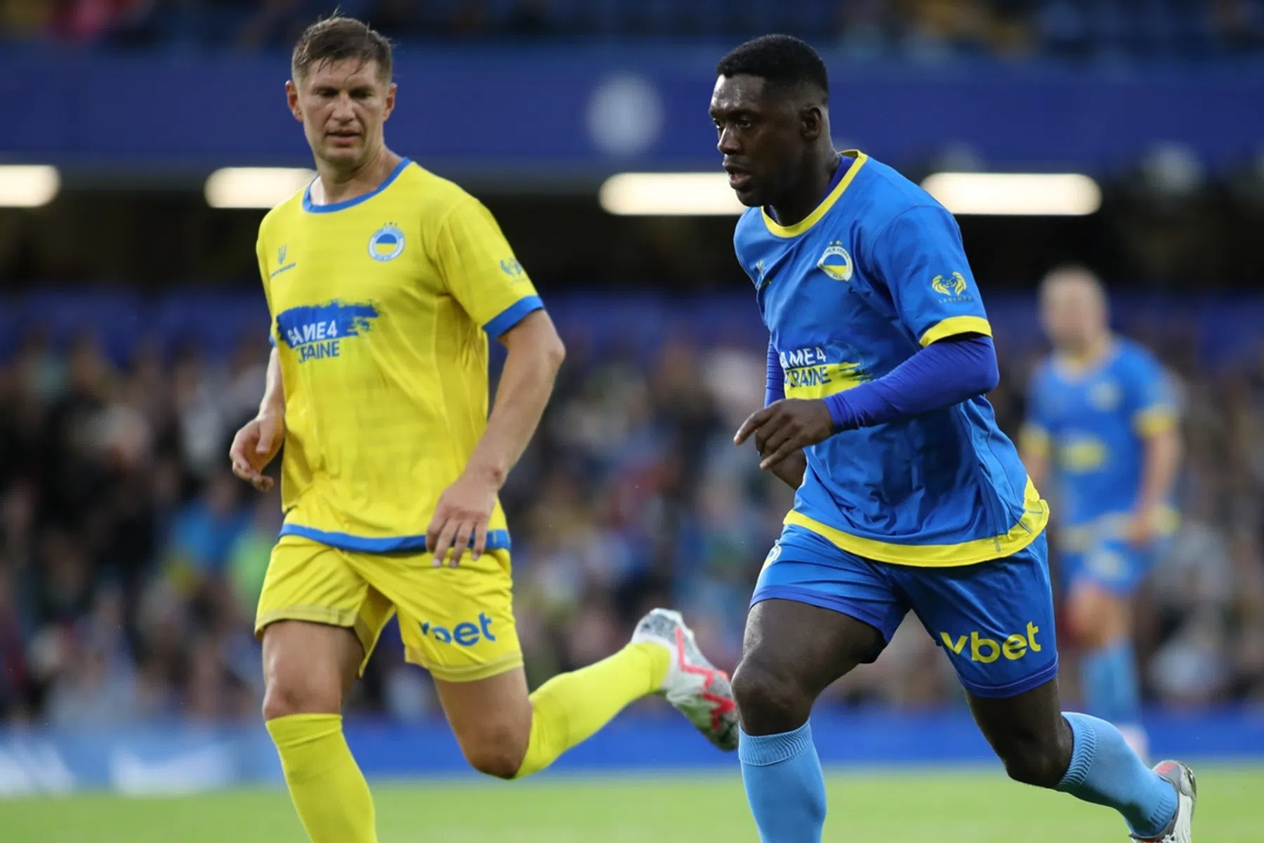 Topfitte Seedorf (47) verklaart zijn 'geheim'