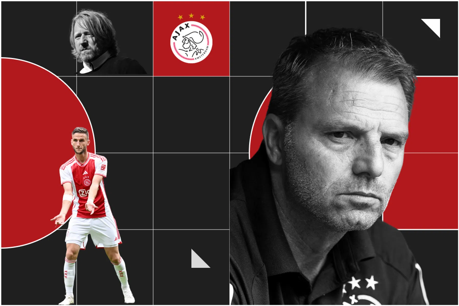 Zo gaat het nieuwe Ajax eruitzien