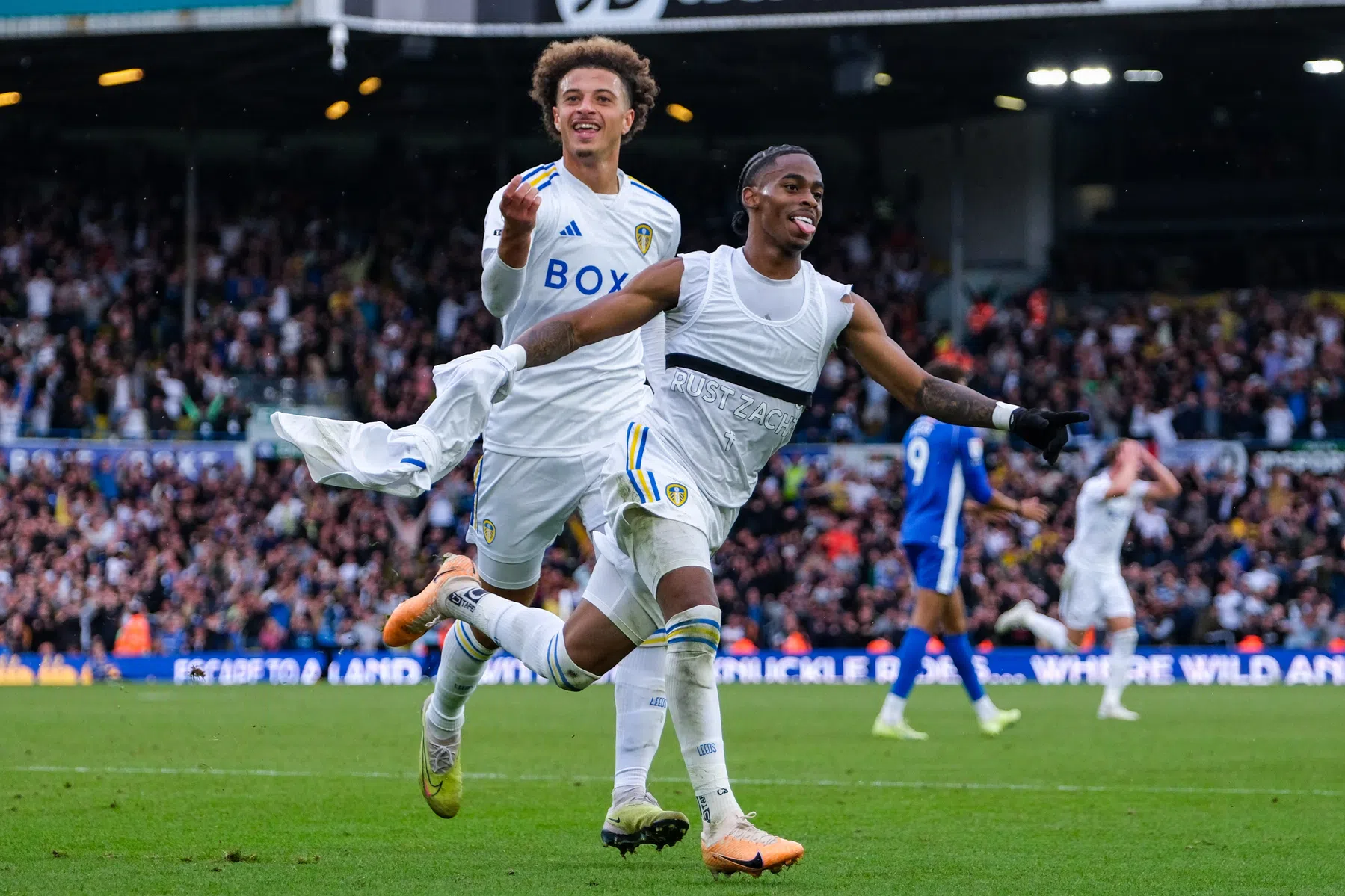 Leeds wil Summerville na heldenrol uit handen Premier League houden