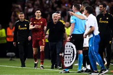 Thumbnail for article: Mourinho laat Roma-stopper gaan: 'Nu kun je me op een goed diner trakteren'