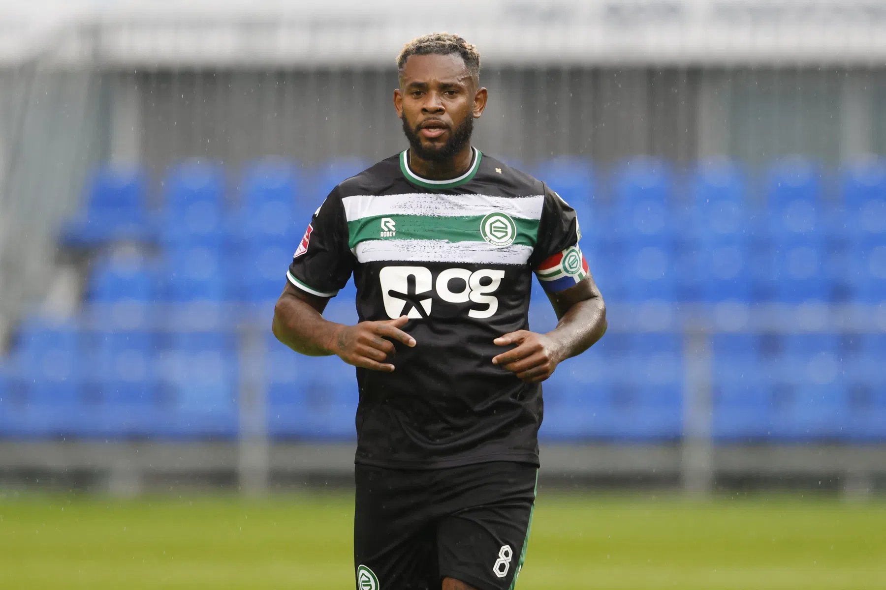 Lukkien geeft Bacuna direct belangrijke rol bij FC Groningen