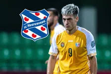 Thumbnail for article: Dit is Ion Nicolaescu, de nieuwe spits van SC Heerenveen: 'Ik wil de topzes halen'