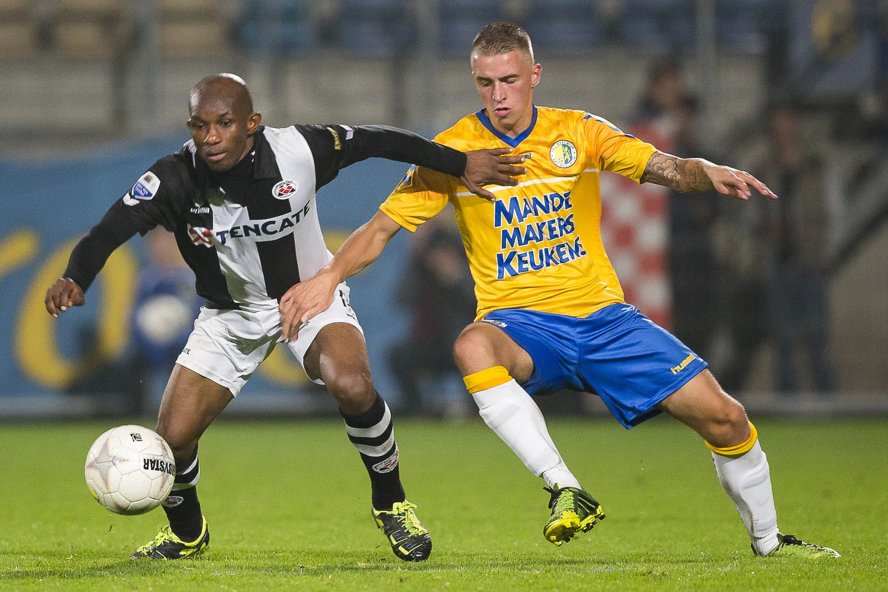 FC Emmen verwelkomt voetbalnomade na bijna tien jaar terug in Nederland