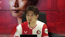 Thumbnail for article: Feyenoord: (nog) geen Leipzig en Ivanusec, maar koffie en Ueda