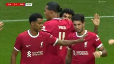 Thumbnail for article: Díaz tovert bij winnend Liverpool, Klopp experimenteert met Gakpo
