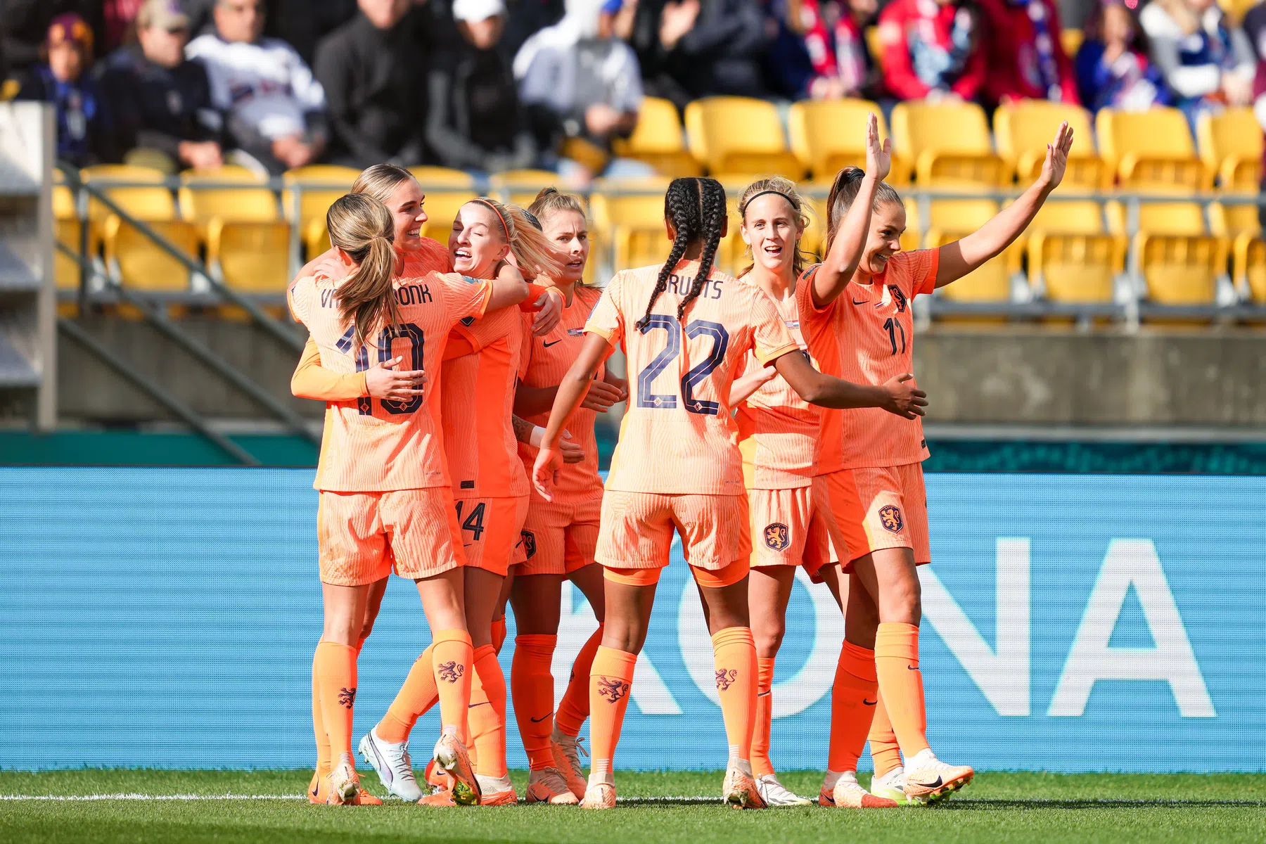 WK-koorts stijgt: deze route moet Oranje afleggen naar de finale