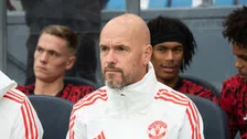 Thumbnail for article: Ten Hag prijst karakter Manchester United: 'In één weekend twee keer'