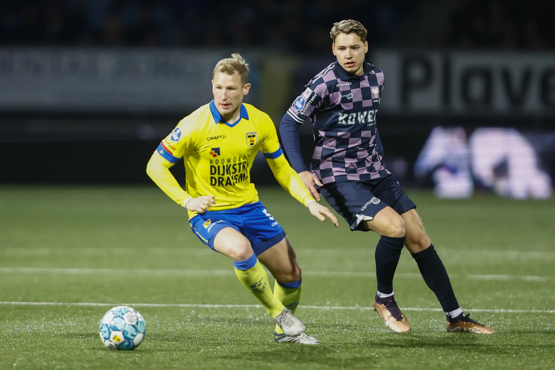 Doke Schmidt laat Friesland nu definitief achter zich