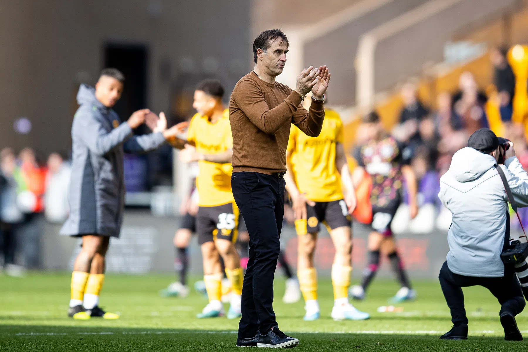 Chaos bij Wolves: Lopetegui vertrekt vlak voor competitiestart