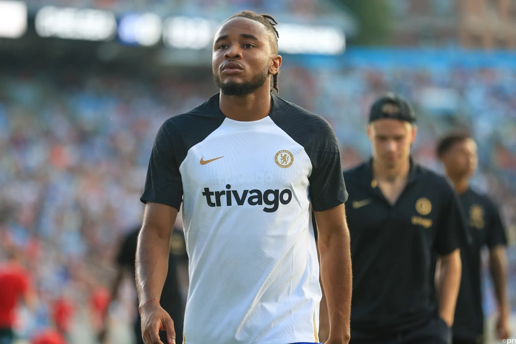 Drama voor topaanwinst Chelsea: maanden afwezig met knieblessure