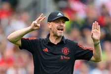 Thumbnail for article: Ten Hag heeft geduld nodig: aanwinst Højlund nog niet inzetbaar