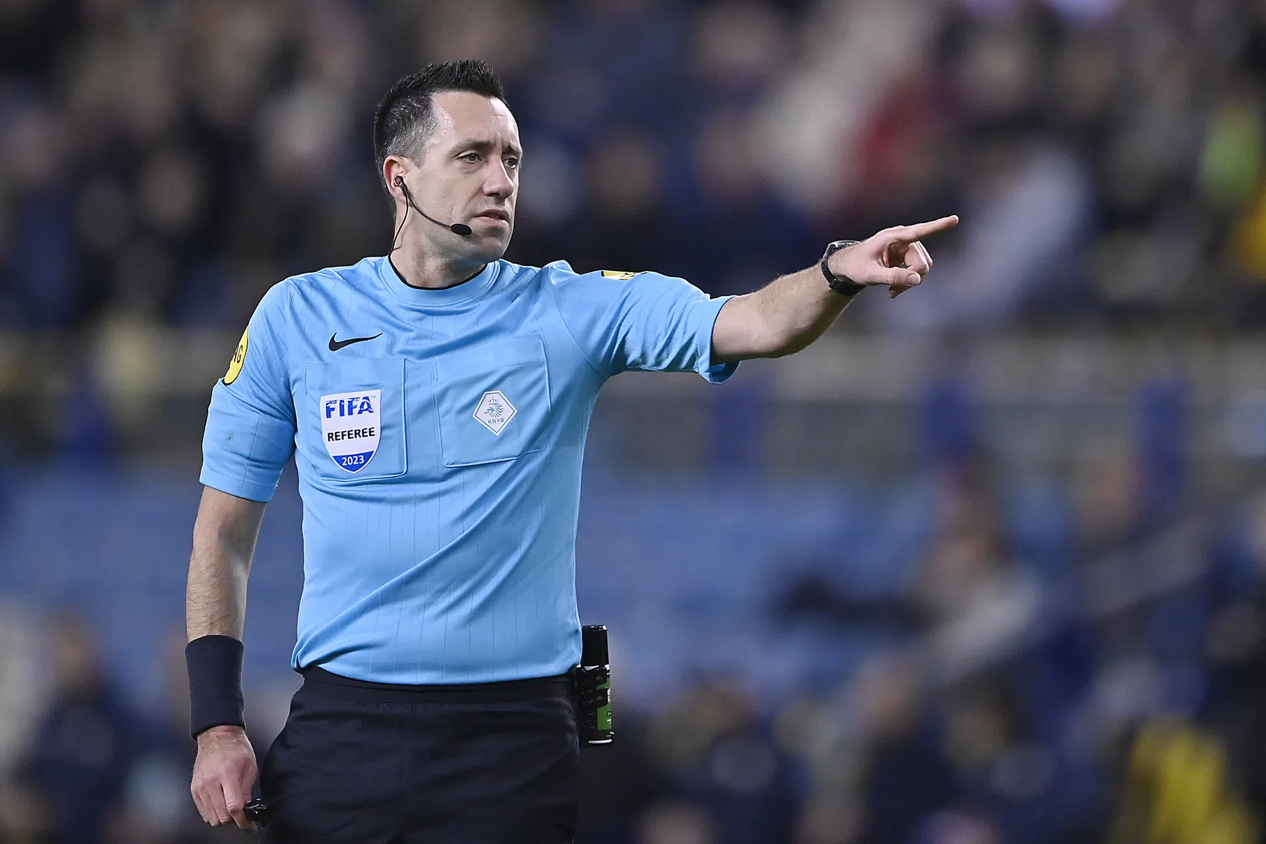 Higler opent Eredivisie-seizoen in Volendam, Dieperink naar De Kuip