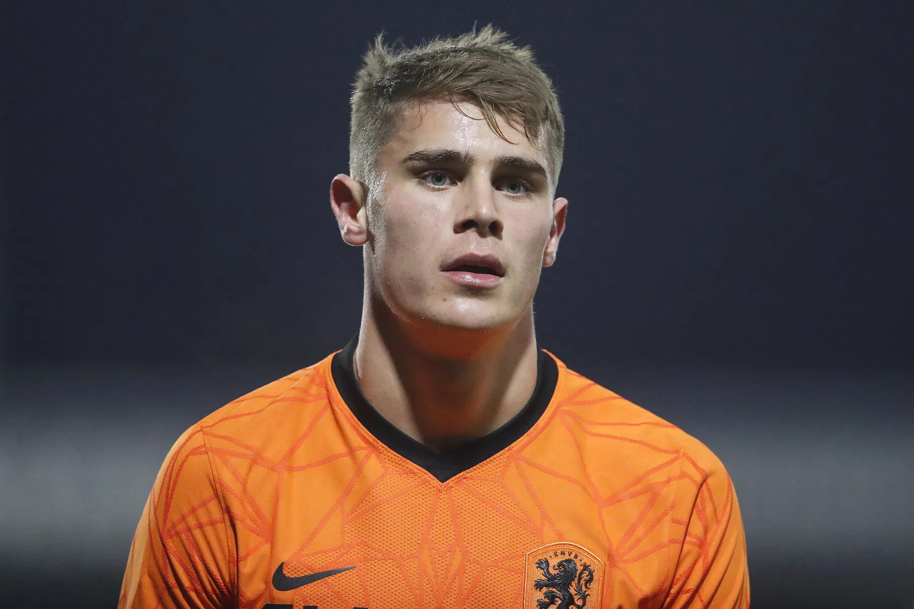 Van de Ven in de voetsporen van Davids, Van der Vaart en Danjuma