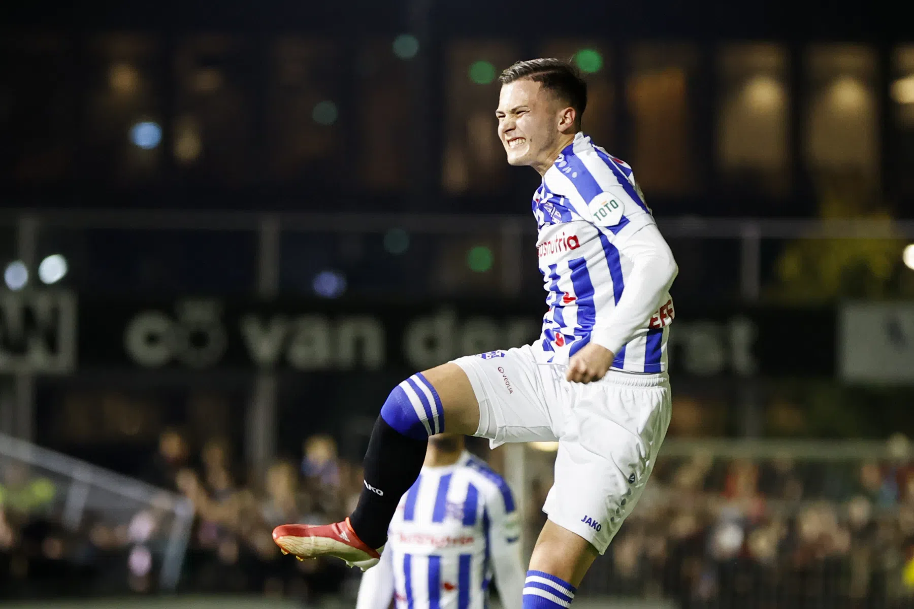 Manchester City stalt Stevanovic opnieuw in de Eredivisie