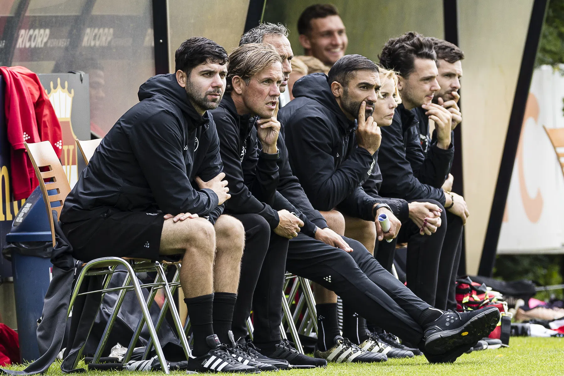 Programma en uitslagen oefenduels: Almere City met zege richting de Eredivisie