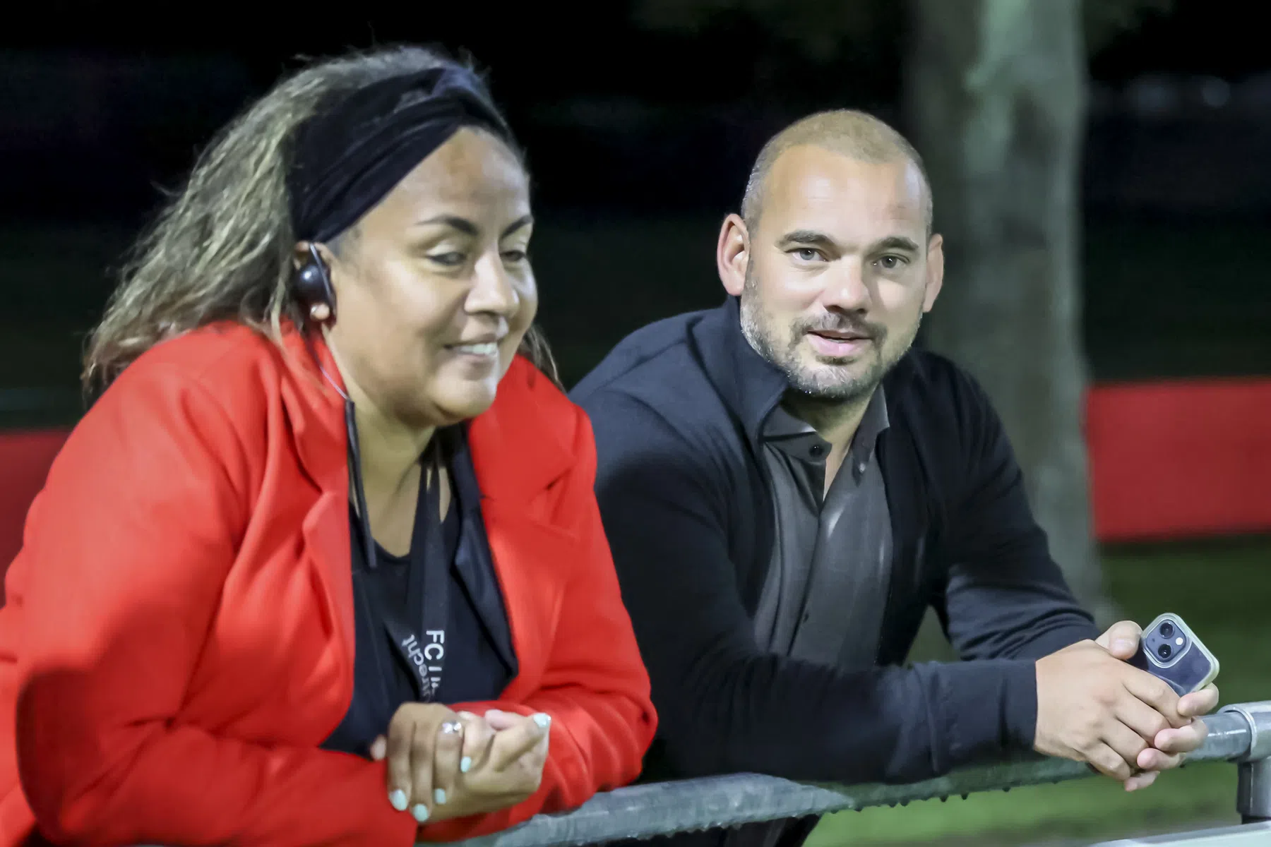 Rol Sneijder in technische staf Ajax voor nu niet aan de orde