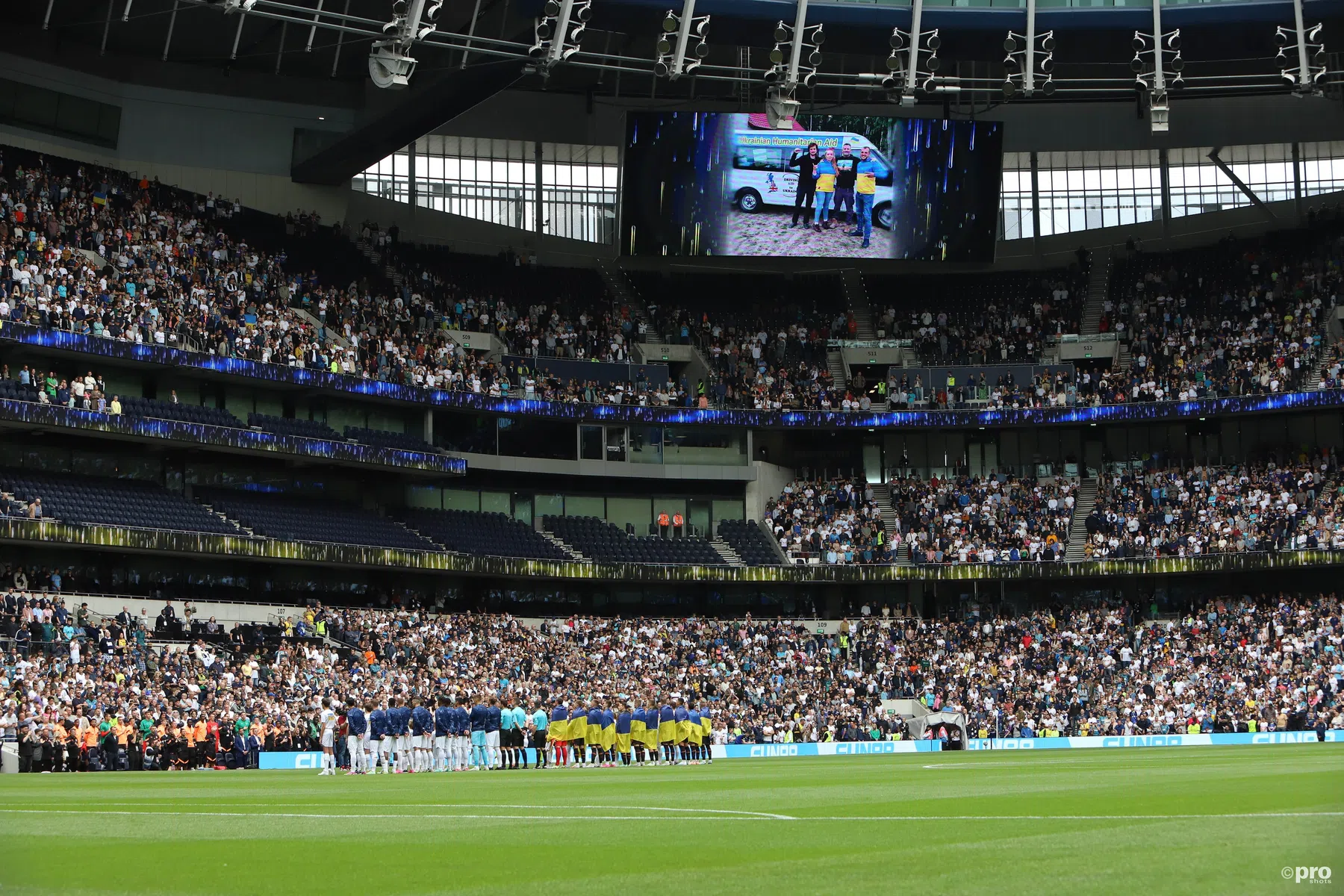 Van de Ven zien bij Tottenham: ga met VI Travel naar Londen
