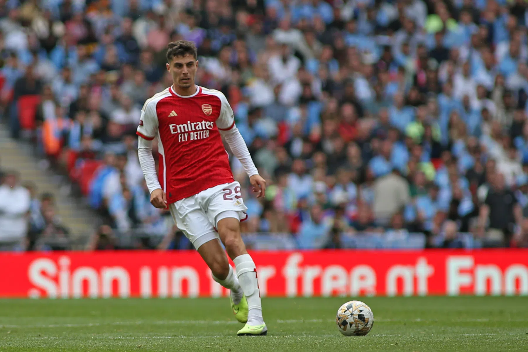 Lukt het Havertz om op te bloeien in aanvalsmachine Arsenal?