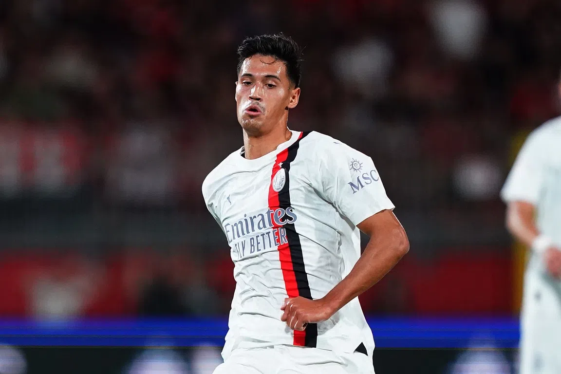 Reijnders geeft visitekaartje af bij Milan: 'Intelligente speler'