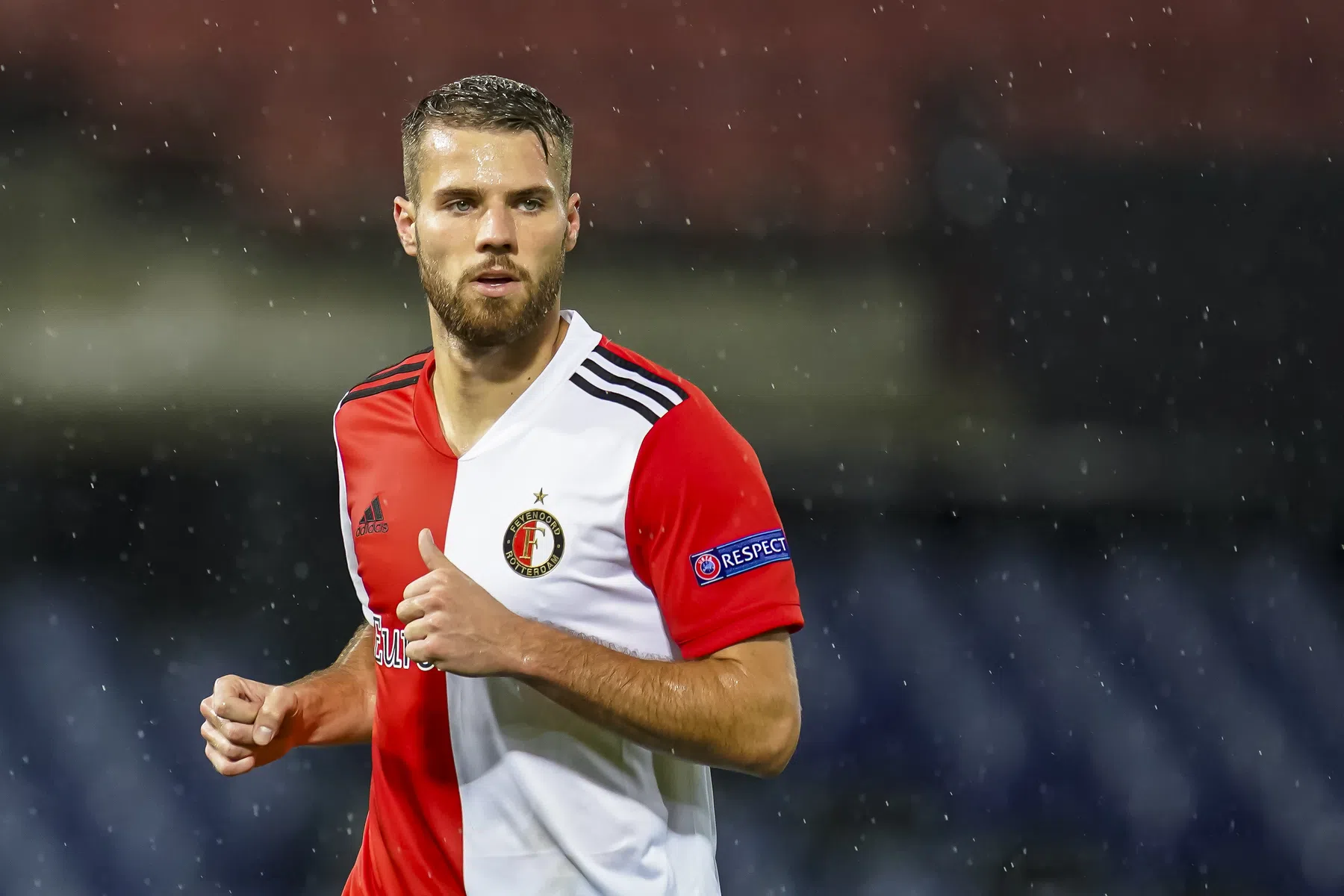 Bart Nieuwkoop komt thuis bij Feyenoord