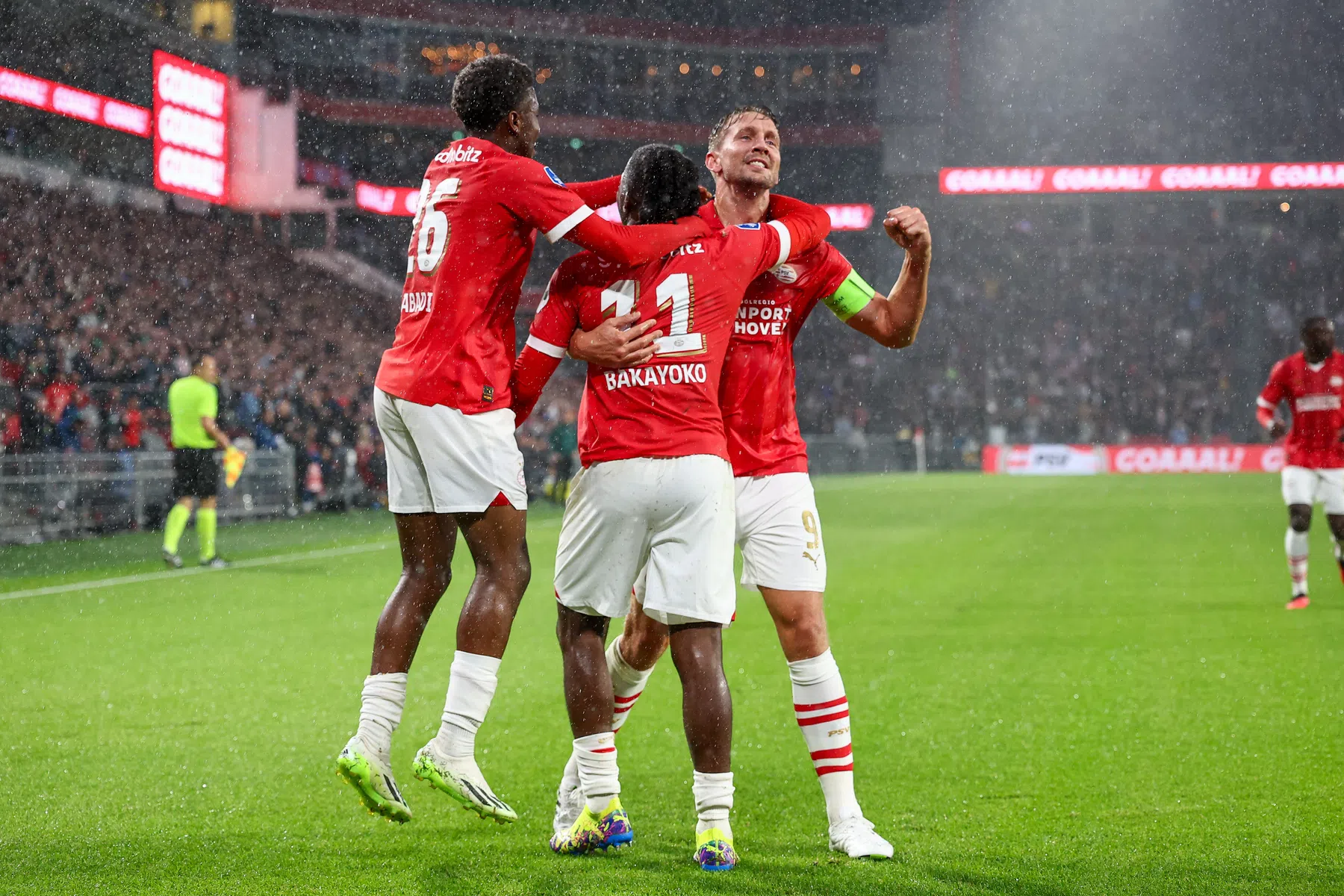 Waterreus: 'Ik was echt onder de indruk van PSV'