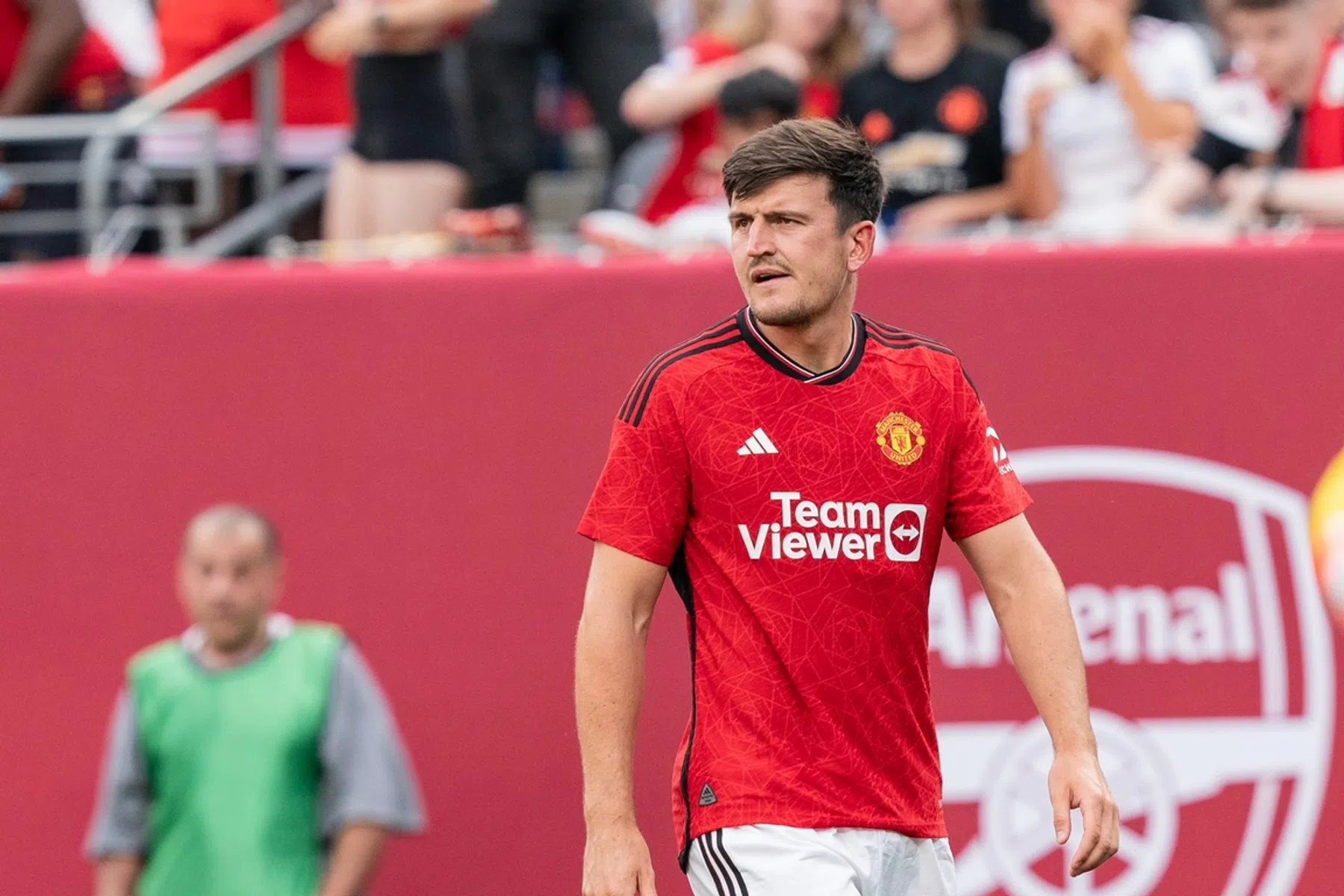 'Manchester United akkoord over verkoop Maguire'