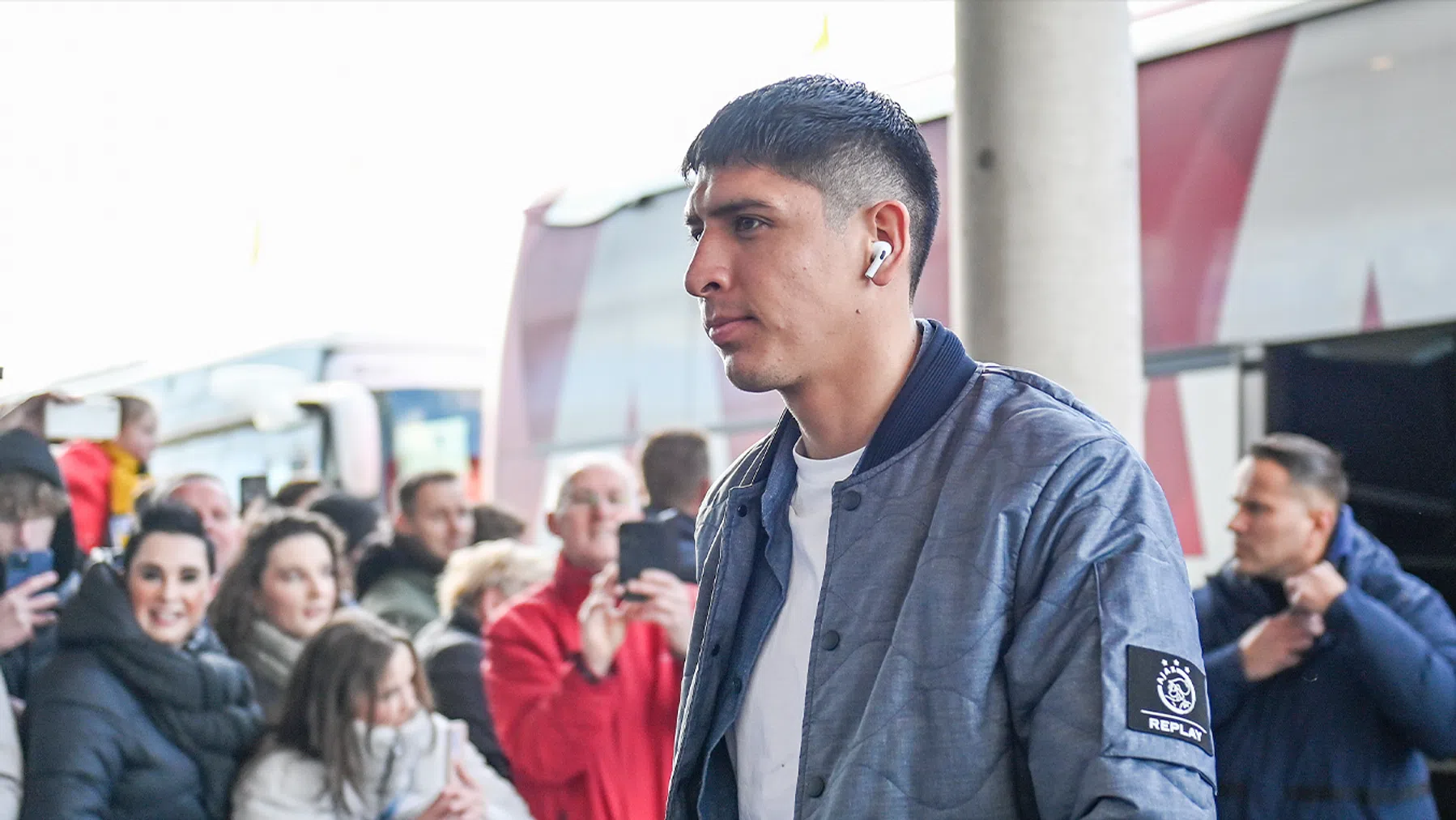 Droom komt uit voor Álvarez: 'Denk dat mijn stijl hier goed past'