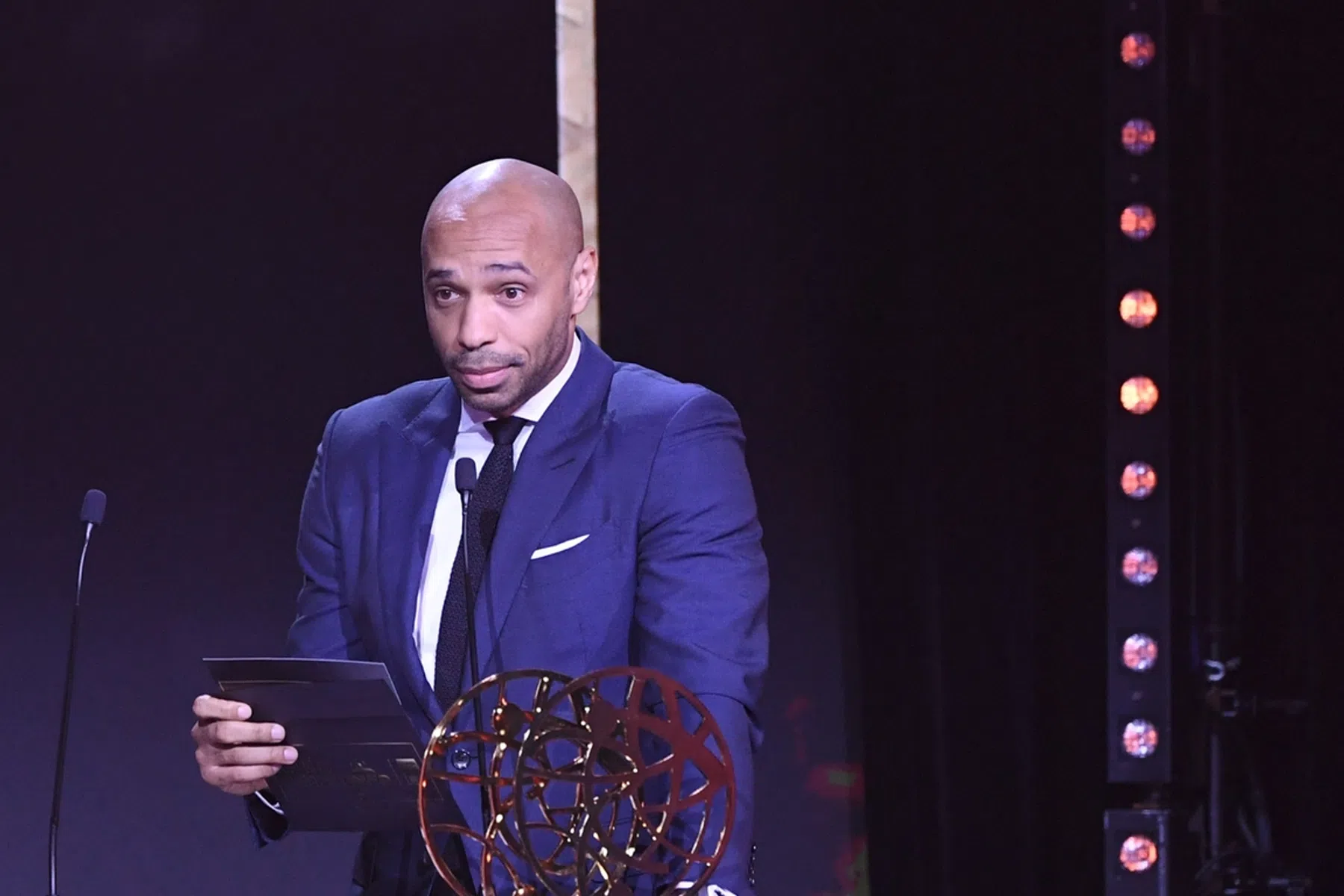 'Derde klus als hoofdtrainer lonkt voor Henry'