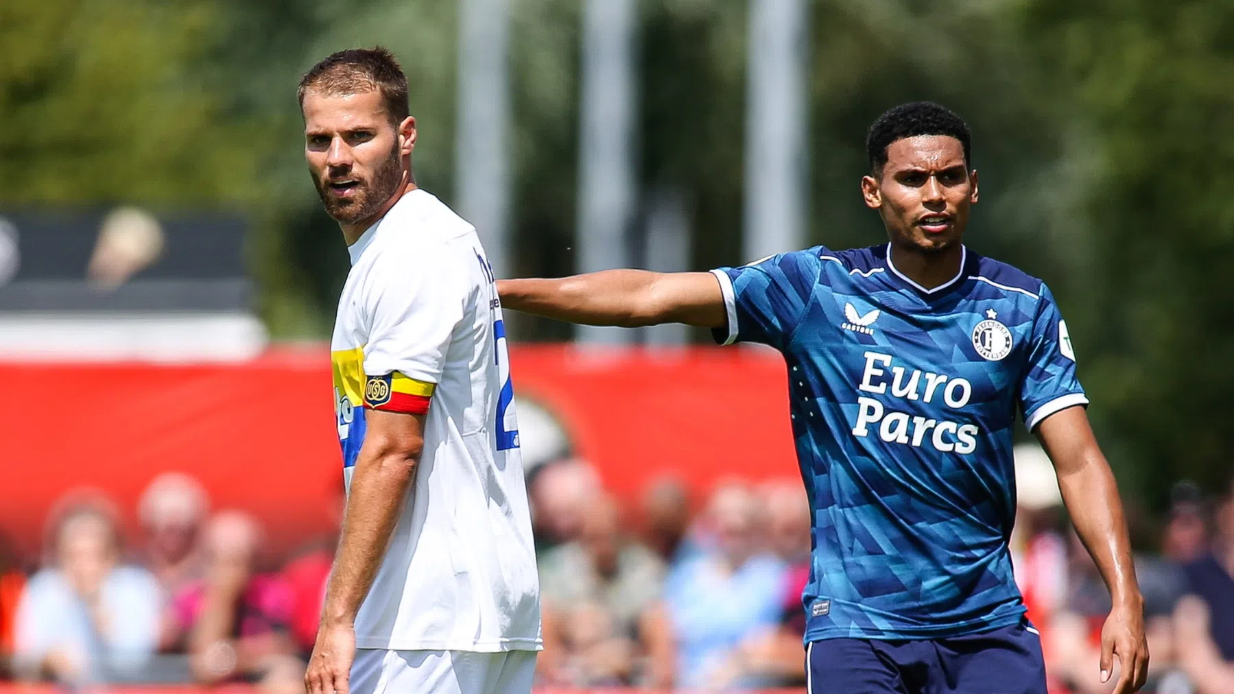Waarom Feyenoord is uitgekomen bij Bart Nieuwkoop