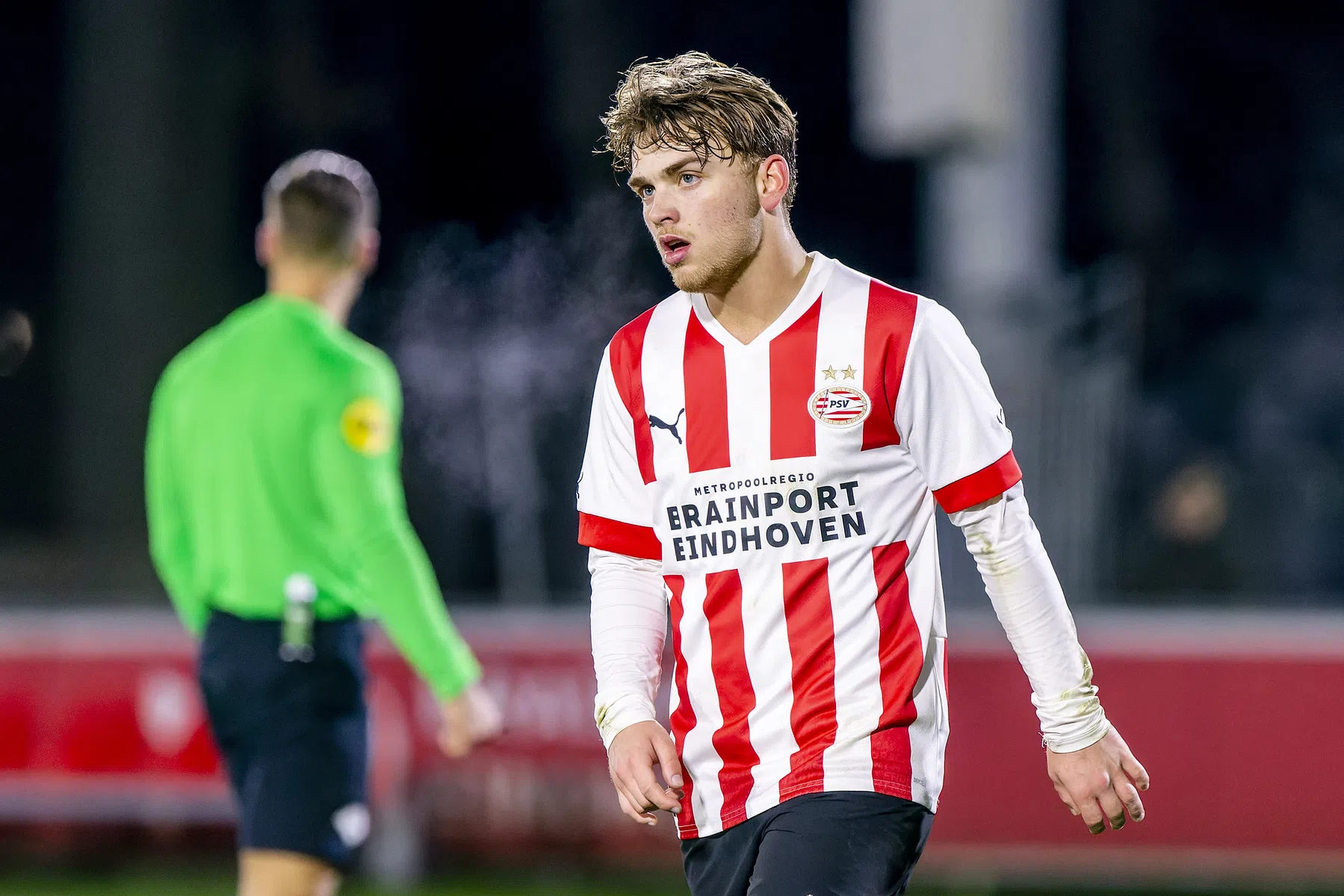 Heracles Almelo hoopt op goaltjesdief van Jong PSV
