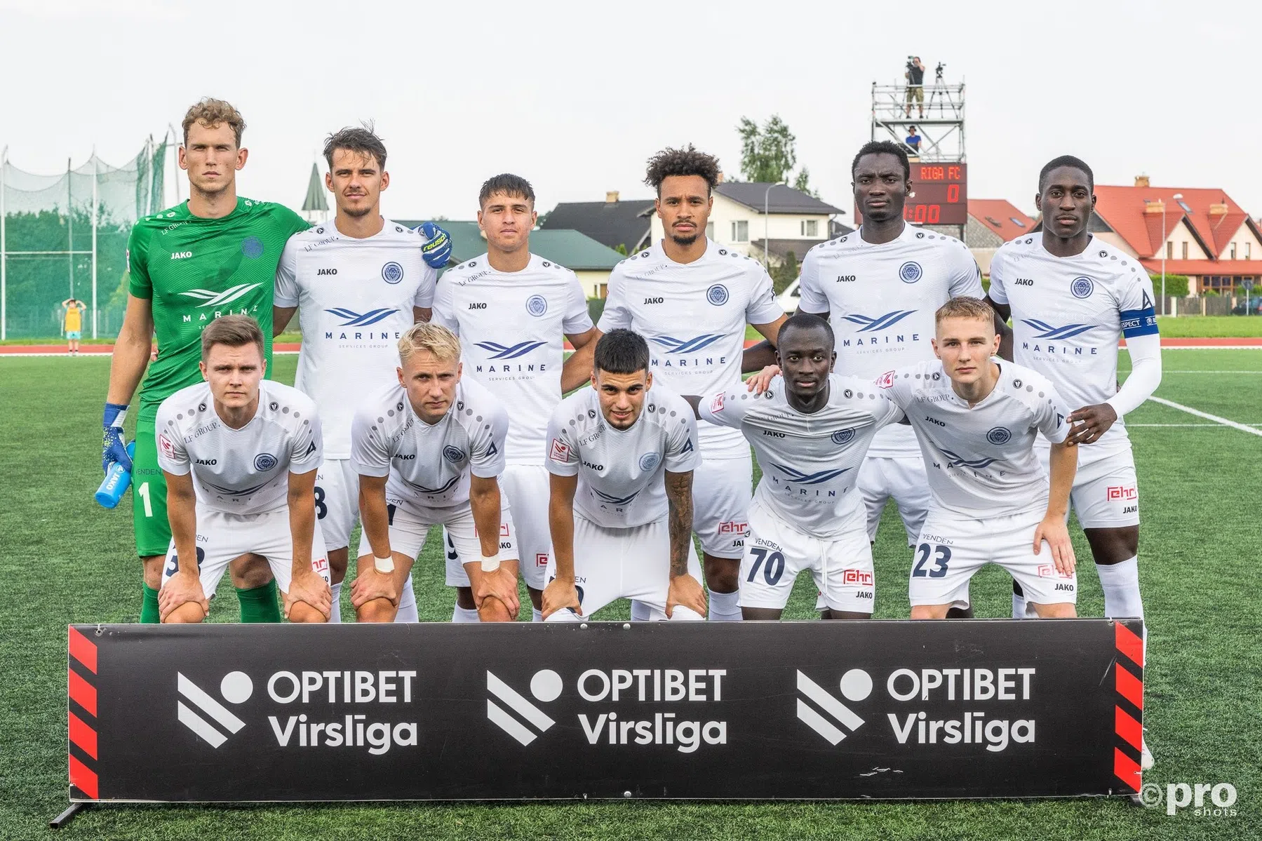 Oorlogstaal van Riga FC: 'Twente moet bang zijn voor onze voorhoede'