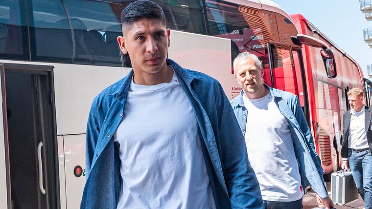 Transfer afgerond: Álvarez van Ajax naar West Ham United