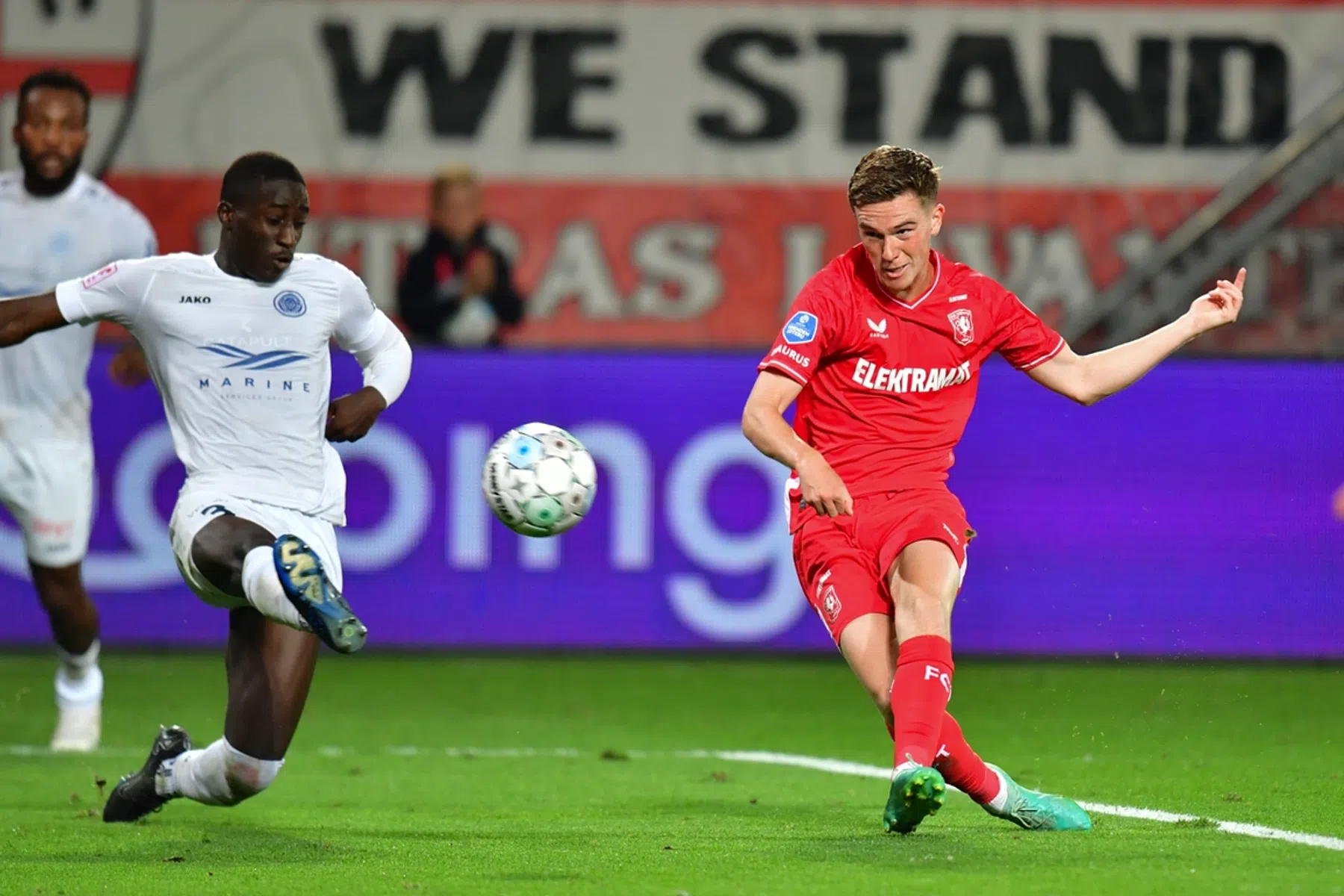 De trots van Daan Rots, jagend op zijn FC Twente-droom
