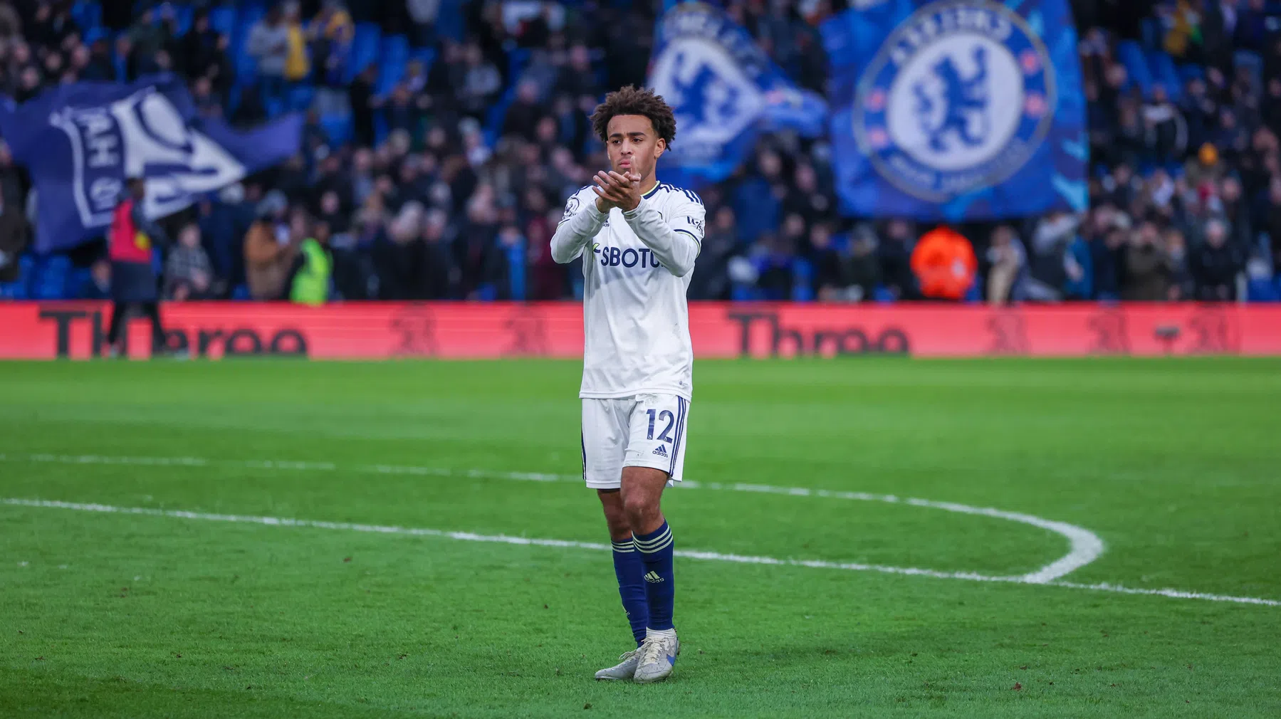 Transfersoap: beoogde Chelsea-aanwinst reist voor niets naar Londen
