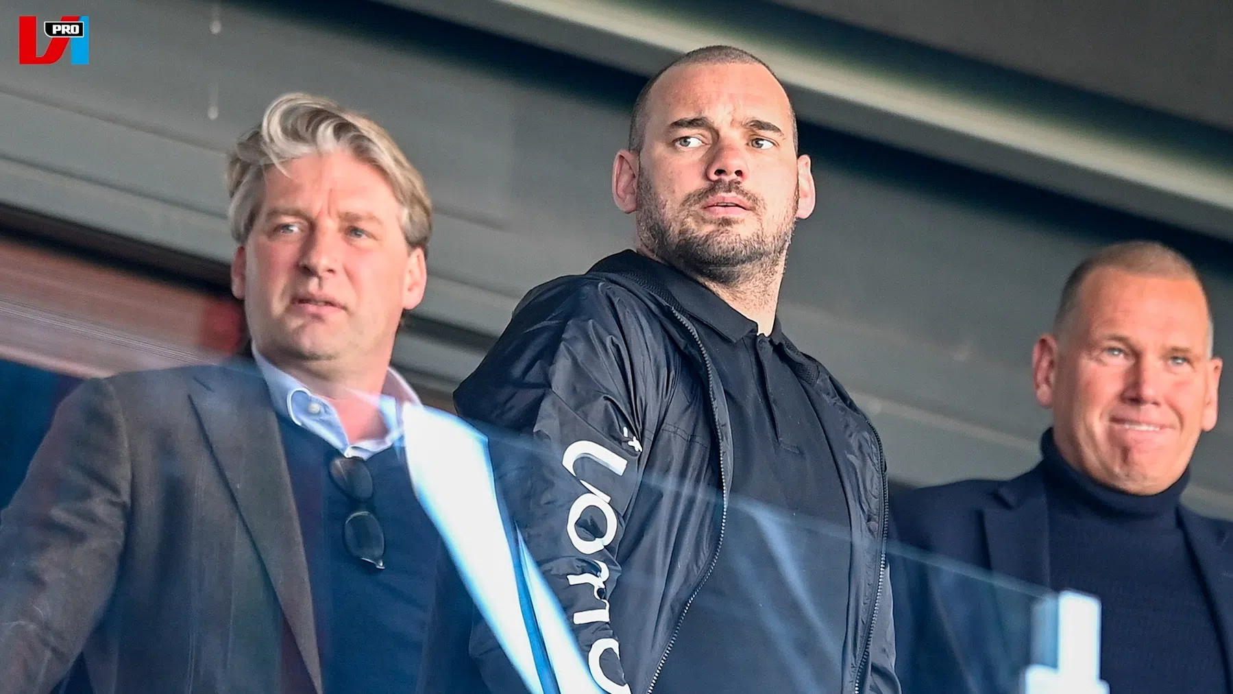 'Ik herken mij niet in Sneijders uitspraken, maar hij blijft welkom bij Ajax'