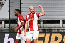 Thumbnail for article: Vincent Janssen leeft zich uit en maakt eerste hattrick voor Antwerp