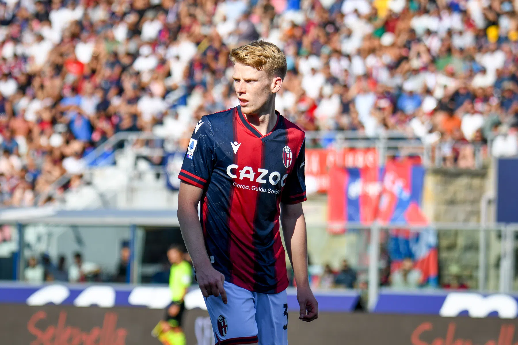 PSV meldt zich bij Bologna voor Schouten